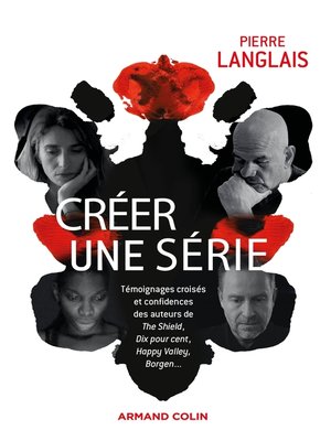 cover image of Créer une série